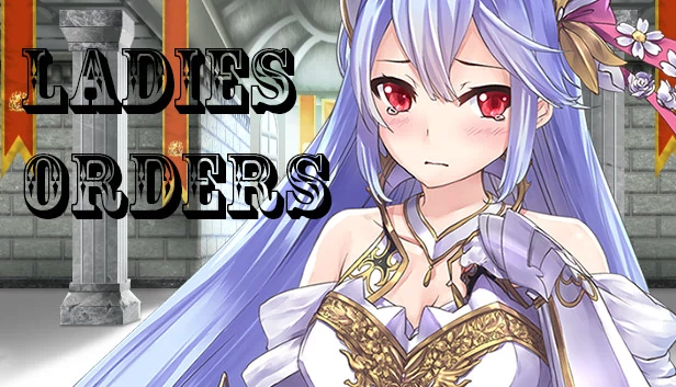 女士订单（Ladies Orders） 游戏封面