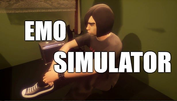 情绪模拟器（Emo Simulator） 游戏封面