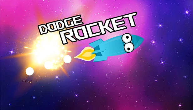 躲避火箭（Dodge Rocket） 游戏封面