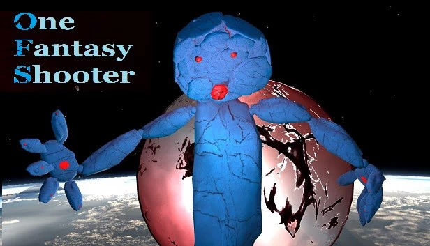 One Fantasy Shooter 游戏封面