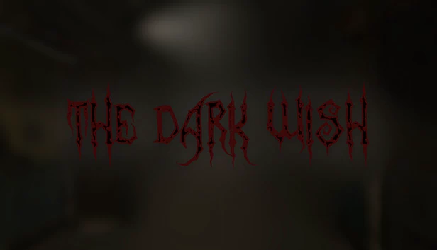 黑暗愿望（The Dark Wish） 游戏封面