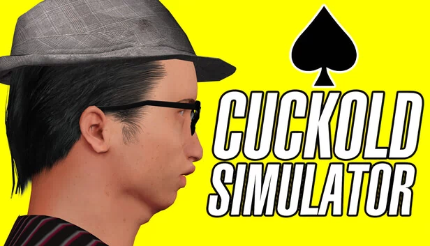 绿帽模拟器：贝塔男的绿帽人生（CUCKOLD SIMULATOR: Life as a Beta Male Cuck） 游戏封面