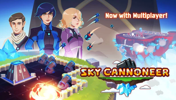 天空炮手（Sky Cannoneer） 游戏封面