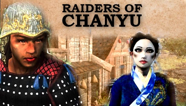 单于掠夺者（Raiders of Chanyu） 游戏封面