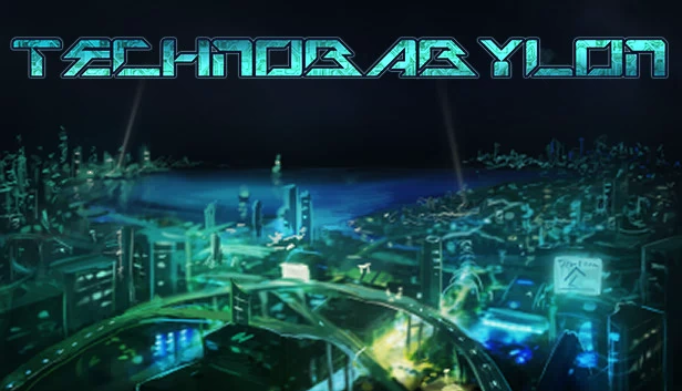科技巴比伦（Technobabylon） 游戏封面