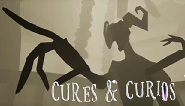治愈与奇物（Cures & Curios） 游戏封面