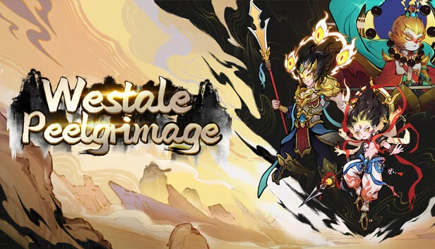 Westale: Peelgrimage 游戏封面