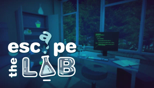 逃离实验室（Escape the Lab） 游戏封面