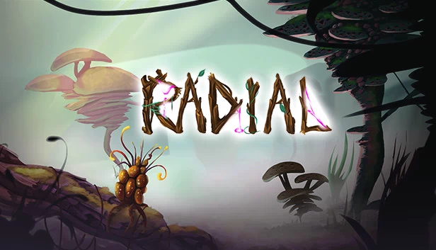 径向（Radial） 游戏封面