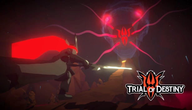 命运试炼（Trial Of Destiny） 游戏封面
