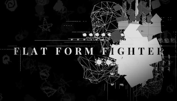 平面格斗战士（FLAT FORM FIGHTER） 游戏封面