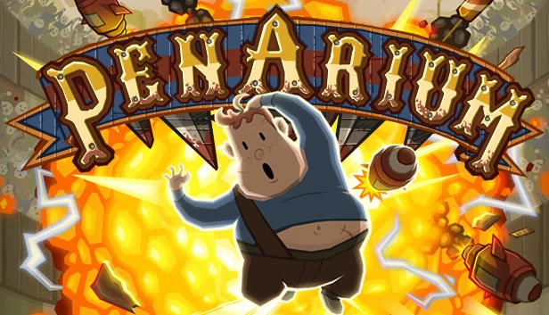 夺命马戏团（Penarium） 游戏封面