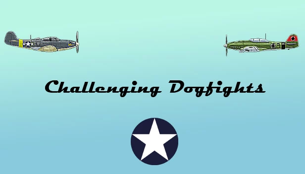 挑战空战（Challenging Dogfights） 游戏封面
