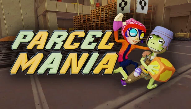 包裹狂热：免费多人疯狂模式（Parcel Mania: Free Multiplayer Madness） 游戏封面