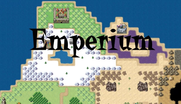 帝国霸业（Emperium） 游戏封面