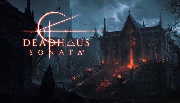 死屋奏鸣曲(Deadhaus Sonata) 游戏封面