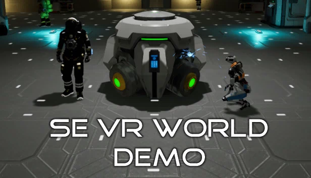 SE VR 世界演示版（SE VR World Demo） 游戏封面