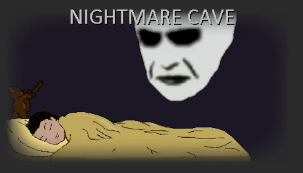 噩梦洞穴（Nightmare Cave） 游戏封面