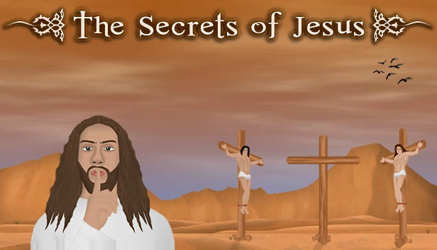 耶稣的秘密（The Secrets of Jesus） 游戏封面