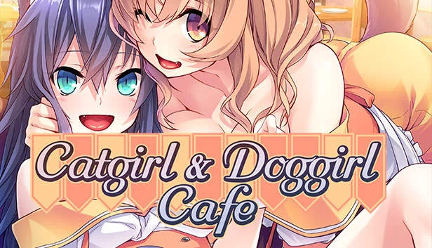 猫娘与犬娘咖啡馆（Catgirl & Doggirl Cafe） 游戏封面