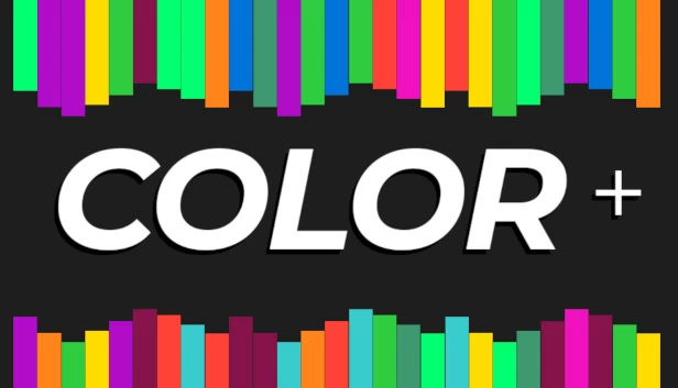 Color + 游戏封面