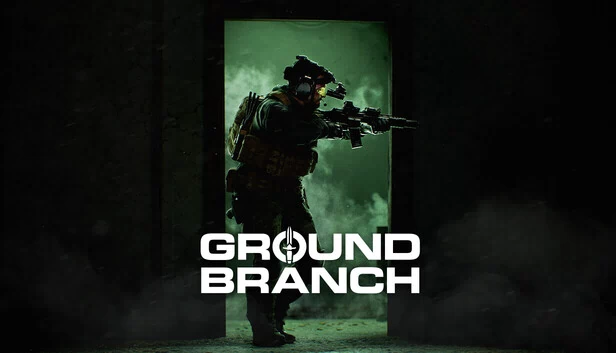 地面部队（GROUND BRANCH） 游戏封面