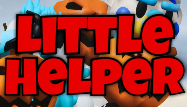 小助手（Little Helper） 游戏封面