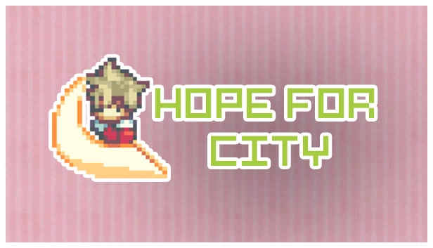 城市希望（Hope for City） 游戏封面