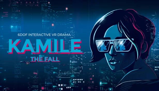 卡米尔：陨落（Kamile: The Fall） 游戏封面