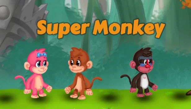 超级猴子（Super Monkey） 游戏封面