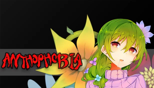 恐花症（Anthophobia） 游戏封面
