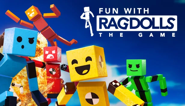 布娃娃欢乐时光：游戏（Fun with Ragdolls: The Game） 游戏封面