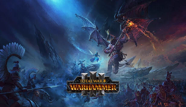 全面战争：战锤3（Total War: WARHAMMER III） 游戏封面
