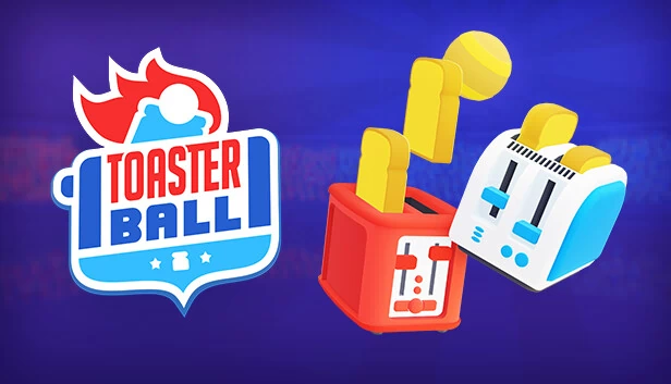 烤面包球（Toasterball） 游戏封面