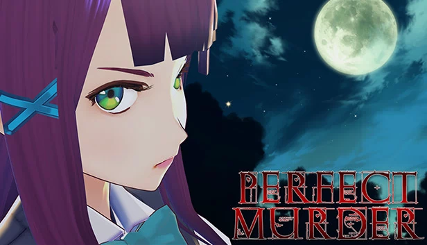 完美谋杀（Perfect Murder） 游戏封面