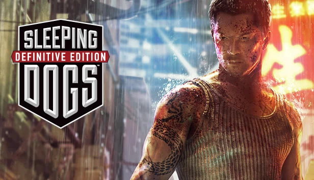 热血无赖：终极版（Sleeping Dogs: Definitive Edition） 游戏封面