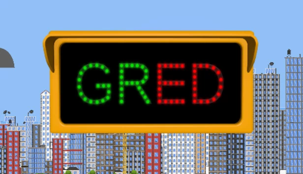 格瑞德（Gred） 游戏封面