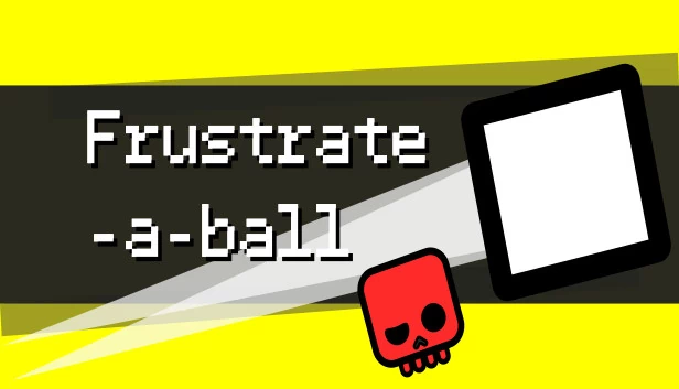 Frustrate-a-ball 游戏封面