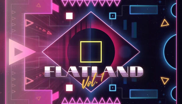 FLATLAND Vol.1 游戏封面