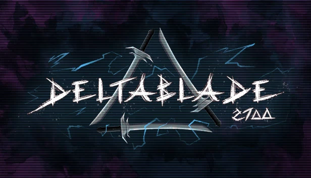 DeltaBlade 2700 游戏封面
