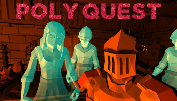 Poly Quest 游戏封面