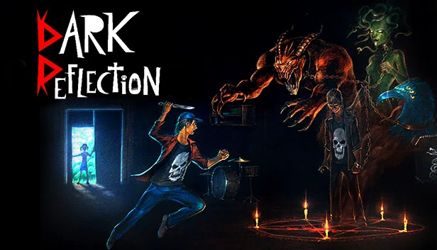 黑暗倒影（Тёмное отражение (Dark Reflection)） 游戏封面