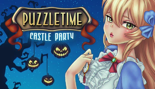 PUZZLETIME: Castle Party 游戏封面