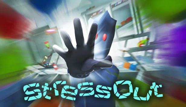 压力山大（StressOut） 游戏封面