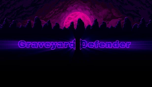 墓地守护者（Graveyard Defender） 游戏封面
