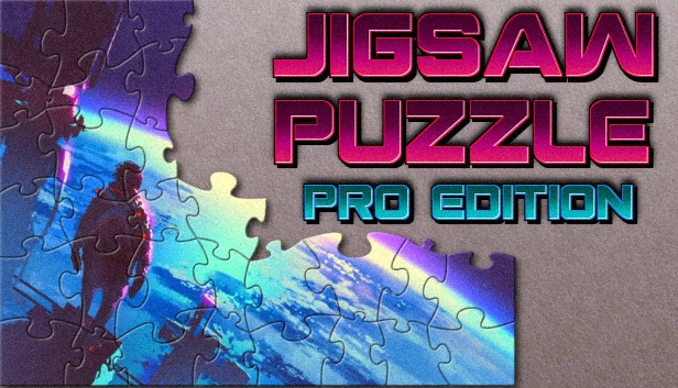 拼图游戏 - 专业版（Jigsaw Puzzle - Pro Edition） 游戏封面