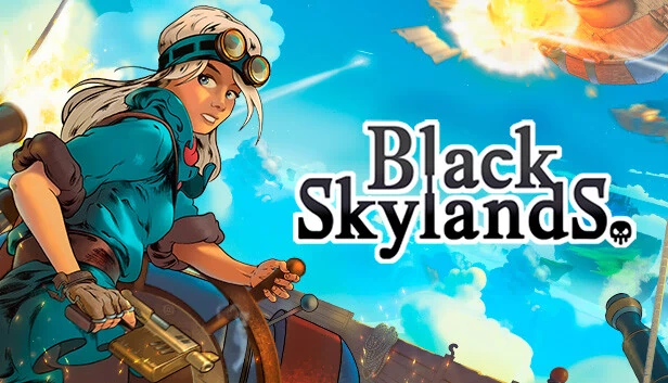 云端掠影（Black Skylands） 游戏封面