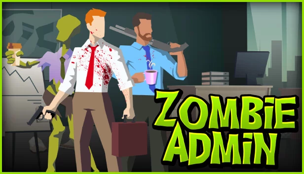 僵尸管理员（Zombie Admin） 游戏封面