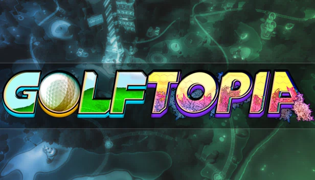 高尔夫托邦（GolfTopia） 游戏封面