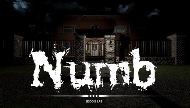 麻木（NUMB） 游戏封面